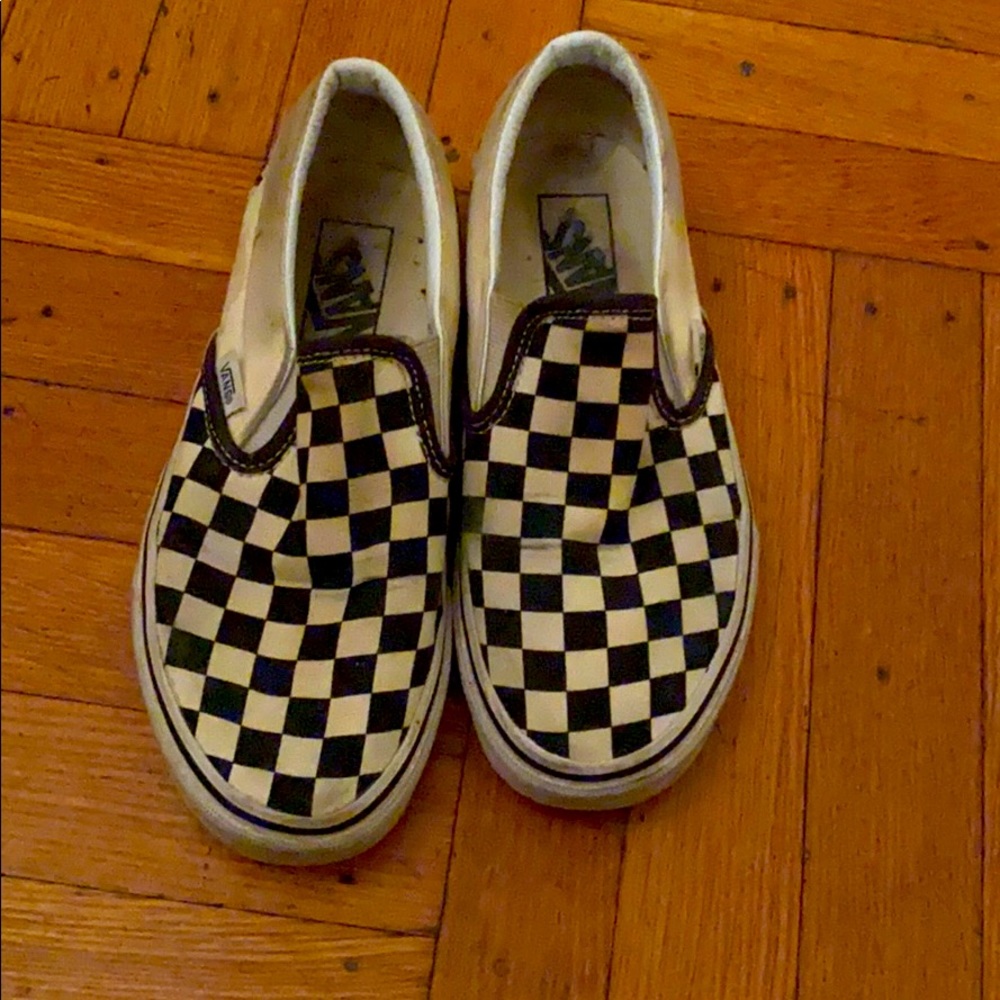 Classic Vans